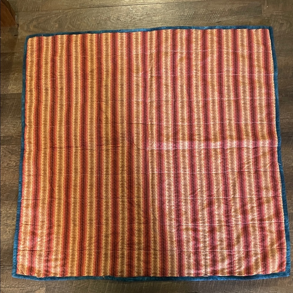 Colorful Patchwork Quilt - Picture 3 of 3